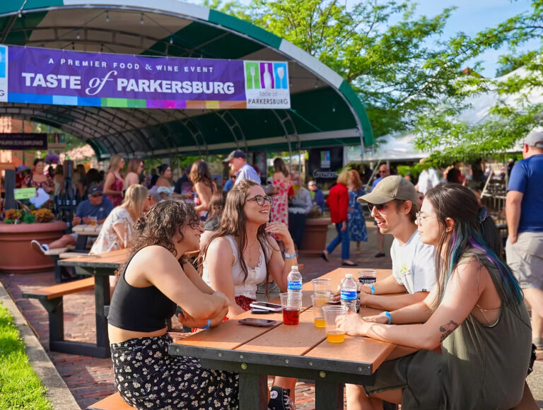 Taste of Parkerburg